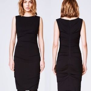 NWT Nicole Miller Black Dress